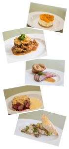 Care catering food images