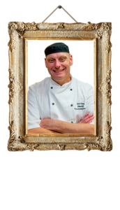 Development Chef Gary Dyos