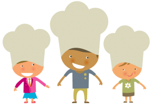 School cooks Norfolk photo