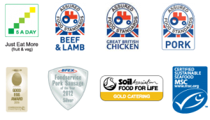 Accreditation Logos