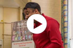 TIG cooking with kids