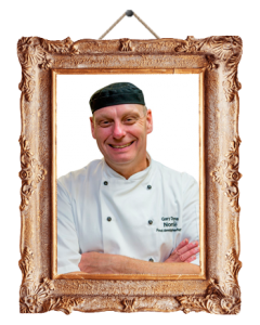 Development Chef Gary Dyos