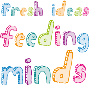 Fresh Ideas Feeding Minds