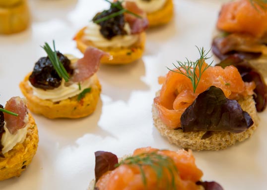 Canape - Norse Catering